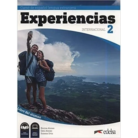 9788490813768 - Experiencia Internacional 2 L.Alumno - Espanhol - Manual do Aluno 9788490813768 - Experiencia Internacional 2 L.Alumno - Espanhol - Manual do Aluno