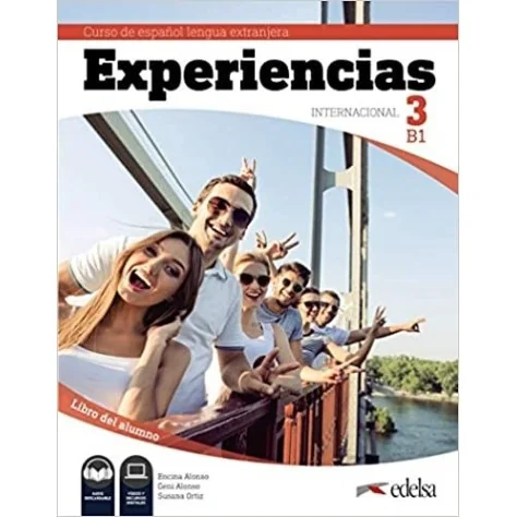 9788490813935 - Experiencia Internacional 3 L.Alumno - Espanhol - Manual do Aluno 9788490813935 - Experiencia Internacional 3 L.Alumno - Espanhol - Manual do Aluno