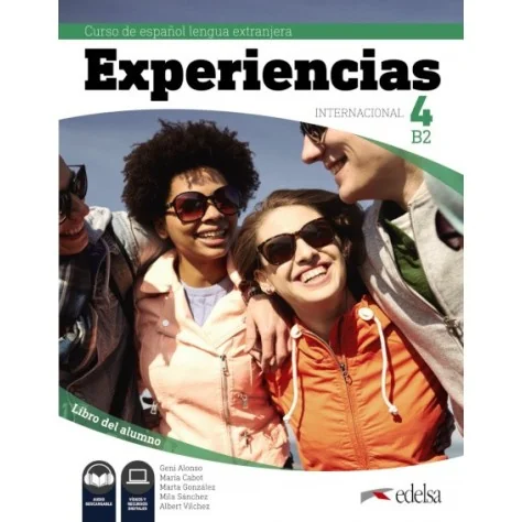 9788490814727 - Experiencia Internacional 4 L.Alumno - Espanhol - Manual do Aluno 9788490814727 - Experiencia Internacional 4 L.Alumno - Espanhol - Manual do Aluno