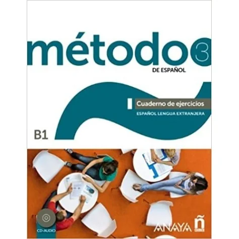 9788467830583 - Método 3 De Español/ C. Ejercicios B1 - Espanhol - Caderno de Atividades 9788467830583 - Método 3 De Español/ C. Ejercicios B1 - Espanhol - Caderno de Atividades