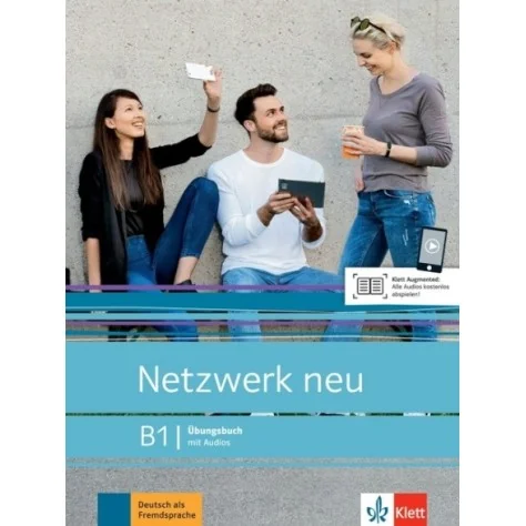 9783126071734 - Netzwerk Neu B1 Übungsbuch Alemão - 12.º Ano - Caderno de Atividades 9783126071734 - Netzwerk Neu B1 Übungsbuch Alemão - 12.º Ano - Caderno de Atividades