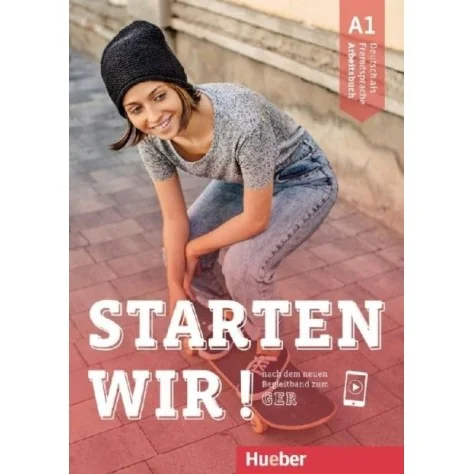 9783197260006 - Starten wir! A1 Arbeitsbuch - Alemão 10.º Ano - Caderno de Atividades 9783197260006 - Starten wir! A1 Arbeitsbuch - Alemão 10.º Ano - Caderno de Atividades