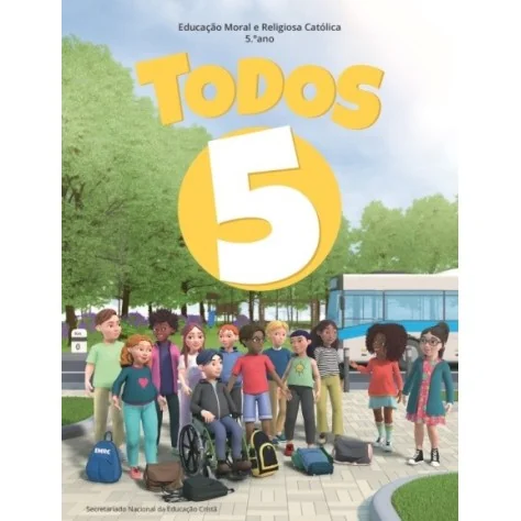 9789898822864 - Todos 5 5º Ano EMRC 9789898822864 - Todos 5 5º Ano EMRC