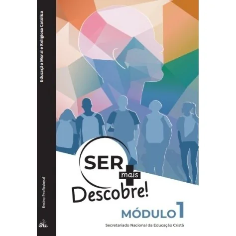 9789898822895 - Ser+ Descobre! - Módulo 1 EMRC