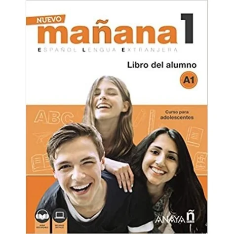9788469846506 - Nuevo Mañana - 1 / L. Alumno - Espanhol - Manual do Aluno 9788469846506 - Nuevo Mañana - 1 / L. Alumno - Espanhol - Manual do Aluno