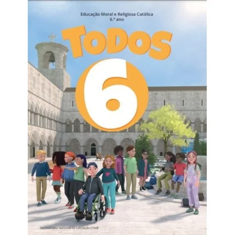 9789898822963 - Todos 6.º Ano EMRC 9789898822963 - Todos 6.º Ano EMRC