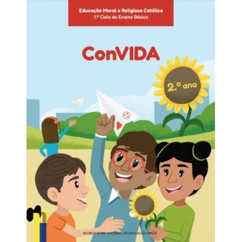 9789898822987 - ConVida 2º Ano EMRC 9789898822987 - ConVida 2º Ano EMRC