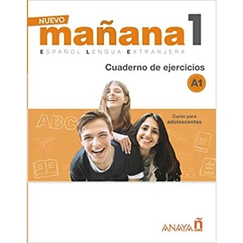 9788469846490 - Nuevo Mañana - 1 / C. Ejercicios - Espanhol - Caderno de Atividades 9788469846490 - Nuevo Mañana - 1 / C. Ejercicios - Espanhol - Caderno de Atividades