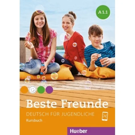 9783193010513 - Beste Freunde A1.1 Kursbuch - Alemão 7.º Ano - Manual do Aluno 9783193010513 - Beste Freunde A1.1 Kursbuch - Alemão 7.º Ano - Manual do Aluno