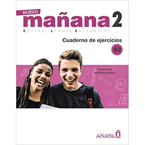 9788469846667 - Nuevo Mañana - 2 / C. Ejercicios - Espanhol - Caderno de Atividades 9788469846667 - Nuevo Mañana - 2 / C. Ejercicios - Espanhol - Caderno de Atividades