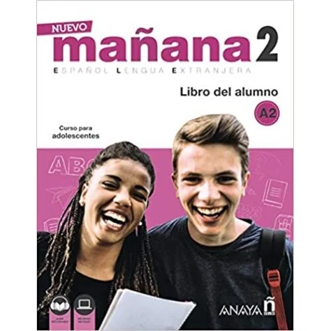9788469846650 - Nuevo Mañana - 2 / L. Alumno - Espanhol - Manual do Aluno 9788469846650 - Nuevo Mañana - 2 / L. Alumno - Espanhol - Manual do Aluno