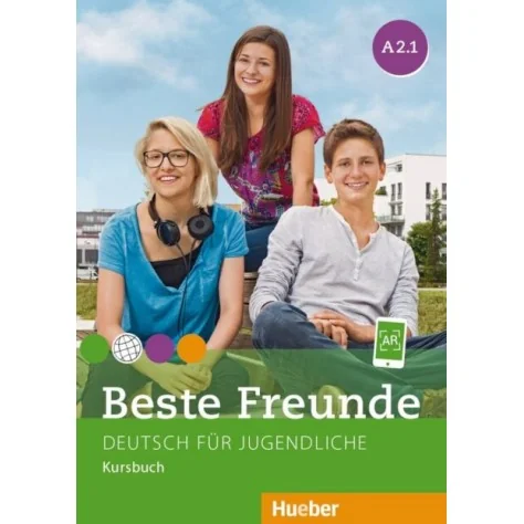 9783193010520 - Beste Freunde A2.1 Kursbuch - Alemão 9.º Ano - Manual do Aluno 9783193010520 - Beste Freunde A2.1 Kursbuch - Alemão 9.º Ano - Manual do Aluno