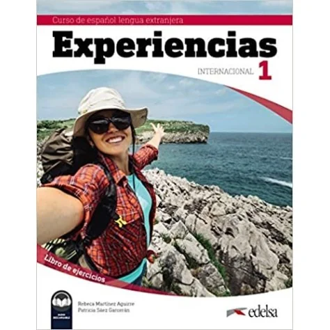 9788490813751 - Experiencias Internacional 1 C.Ejercicios - Espanhol - Caderno de Atividades 9788490813751 - Experiencias Internacional 1 C.Ejercicios - Espanhol - Caderno de Atividades