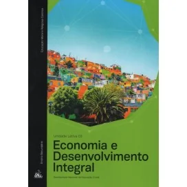 9789898822352 - Economia e Desenvolvimento Integral - Un. Letiva 3 EMRC