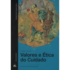 9789898822345 - Valores E Ética do Cuidado- Un. Letiva 2 EMRC