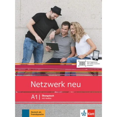 9783126071574 - Netzwerk Neu A1 Übungsbuch - Alemão 10.º Ano - Caderno de Atividades 9783126071574 - Netzwerk Neu A1 Übungsbuch - Alemão 10.º Ano - Caderno de Atividades