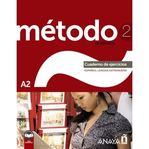 9788414335598 - Método 2 De Español/ C. Ejercicios A2 - Espanhol - Caderno de Atividades 9788414335598 - Método 2 De Español/ C. Ejercicios A2 - Espanhol - Caderno de Atividades