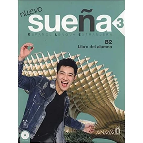 9788469825679 - Nuevo Sueña 3 - Libro Del Alumno B2 - Espanhol - Manual do Aluno 9788469825679 - Nuevo Sueña 3 - Libro Del Alumno B2 - Espanhol - Manual do Aluno