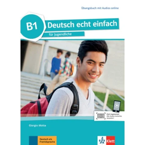 9783126765336 - Deutsch echt einfach B1 Übungsbuch Alemão - 12.º Ano - Caderno de Atividades 9783126765336 - Deutsch echt einfach B1 Übungsbuch Alemão - 12.º Ano - Caderno de Atividades
