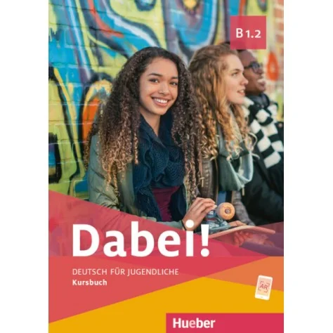 9783190017836 - Dabei! B1.2 Kursbuch Alemão - 12.º Ano - Manual do Aluno 9783190017836 - Dabei! B1.2 Kursbuch Alemão - 12.º Ano - Manual do Aluno