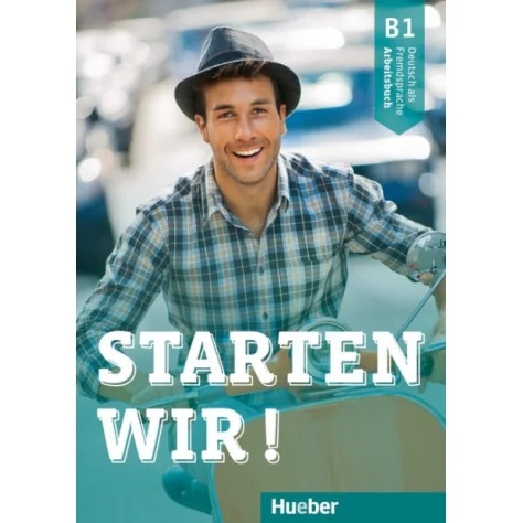 9783190760008 - Starten wir! B1 Arbeitsbuch Alemão - 12.º Ano - Caderno de Atividades 9783190760008 - Starten wir! B1 Arbeitsbuch Alemão - 12.º Ano - Caderno de Atividades