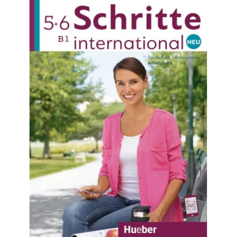 9783191110864 - Schritte International Neu 5+6 Arbeitsbuch Alemão - 12.º Ano - Caderno de Atividades 9783191110864 - Schritte International Neu 5+6 Arbeitsbuch Alemão - 12.º Ano - Caderno de Atividades