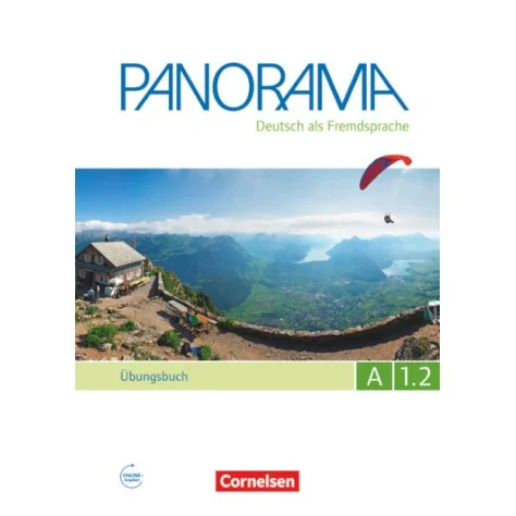 9783061205621 - Panorama A1.2 Übungsbuch Alemão - Ensino Profissional - Caderno de Atividades 9783061205621 - Panorama A1.2 Übungsbuch Alemão - Ensino Profissional - Caderno de Atividades