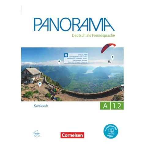 9783061204778 - Panorama A1.2 Kursbuch Alemão - Ensino Profissional - Manual do Aluno 9783061204778 - Panorama A1.2 Kursbuch Alemão - Ensino Profissional - Manual do Aluno