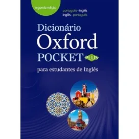 9780194301220 - Dicionário Oxford Pocket: Português-Inglês/Inglês-Português