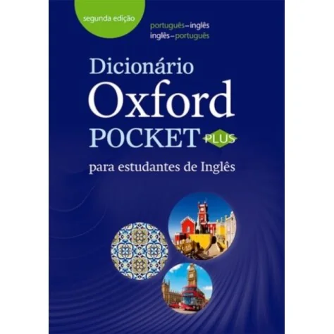 9780194301220 - Dicionário Oxford Pocket: Português-Inglês/Inglês-Português 9780194301220 - Dicionário Oxford Pocket: Português-Inglês/Inglês-Português