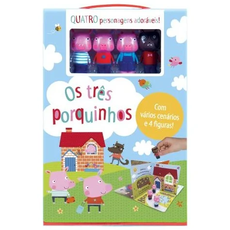 Os Três Porquinhos Os Três Porquinhos
