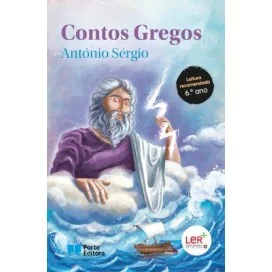 9789720727084 - Contos Gregos