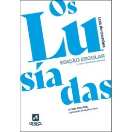 9789895750542 - Os Lusíadas, de Luís de Camões - Edição Escolar