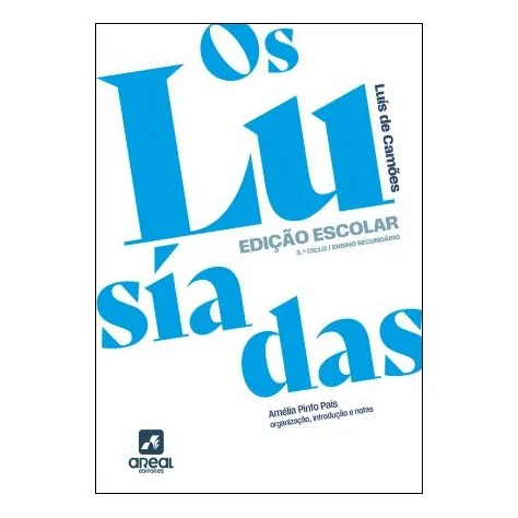 9789895750542 - Os Lusíadas, de Luís de Camões - Edição Escolar 9789895750542 - Os Lusíadas, de Luís de Camões - Edição Escolar