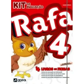 9789897677939 - Kit de Avaliação - Rafa 4 - 4.º Ano
