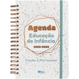 5601023060207 - Agenda Educação de Infância 2025-2026