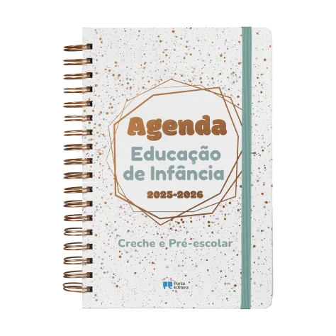5601023060207 - Agenda Educação de Infância 2025-2026 5601023060207 - Agenda Educação de Infância 2025-2026