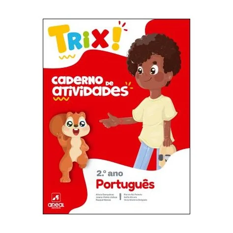 9789897679971 - TRIX - Português - 2.º Ano - Caderno de Atividades 9789897679971 - TRIX - Português - 2.º Ano - Caderno de Atividades