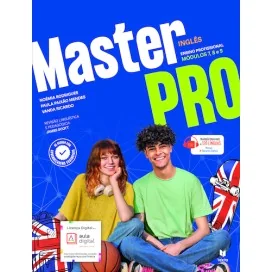 9789724759722 - Master PRO - Inglês - Módulos 7/8/9