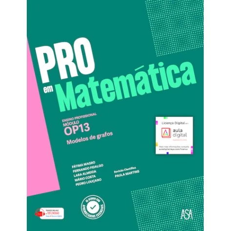 9789892364445 - Pro em Matemática - Módulos P3