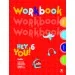 Hey, You! 6 - Inglês - Workbook/Caderno de Atividades