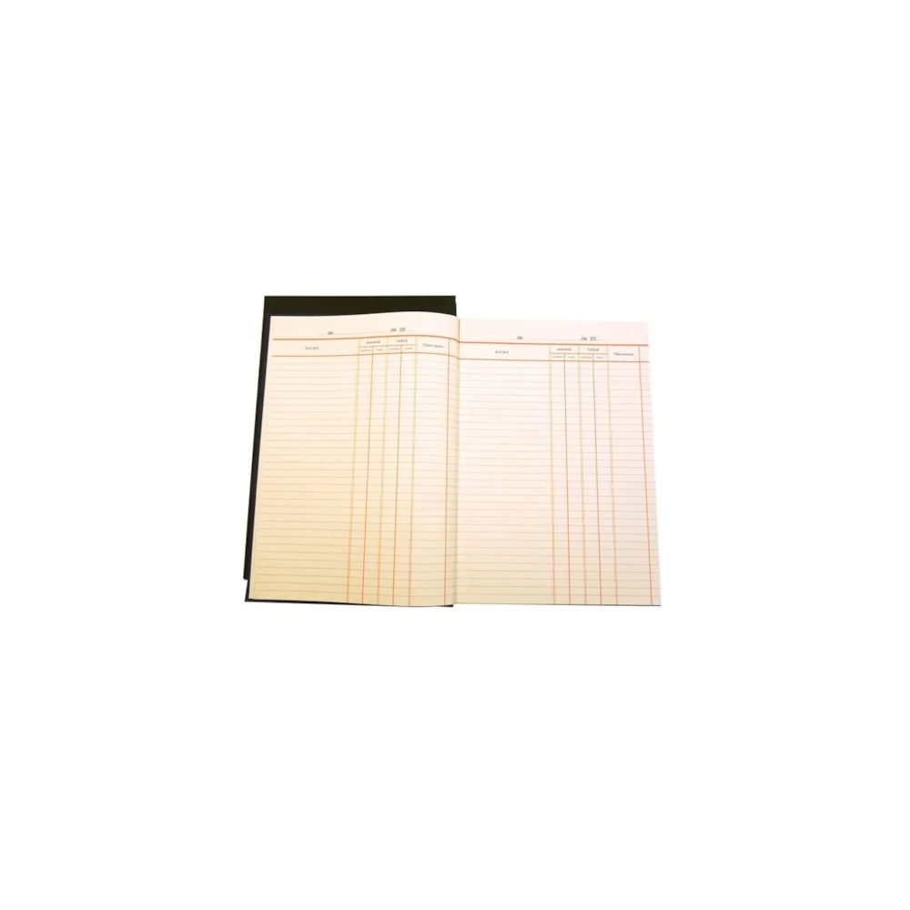 Livro de Ponto 100fls