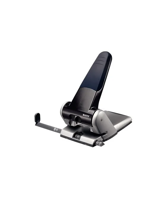 Furador Leitz 2 Furos 65 Folhas 5180 Preto Furador Leitz 2 Furos 65 Folhas 5180 Preto