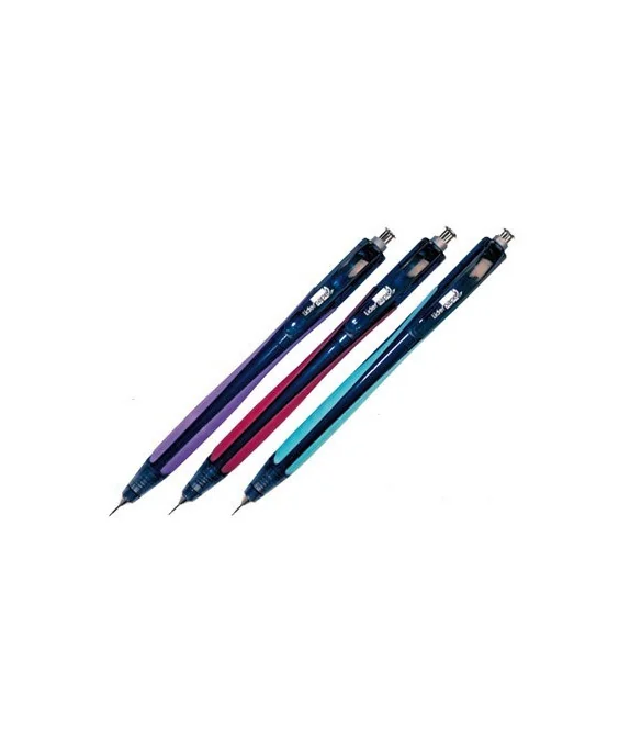 Lapiseira Liderpapel 0,5mm Retratil Cores Sortidas Lapiseira Liderpapel 0,5mm Retratil Cores Sortidas
