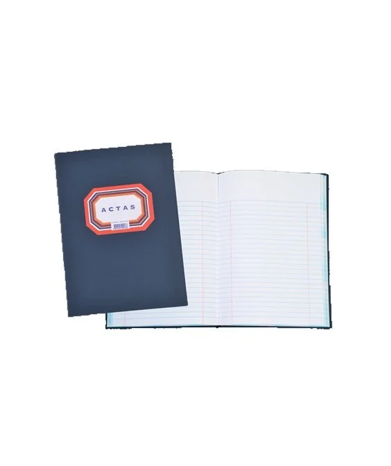 Livro Almaço Actas 25 Folhas Livro Almaço Actas 25 Folhas