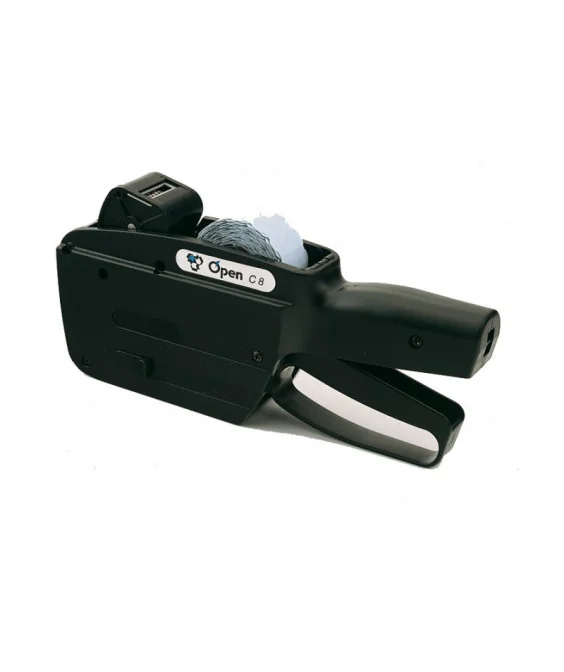 Máquina de Etiquetar 1 Linha Open C8 Máquina de Etiquetar 1 Linha Open C8