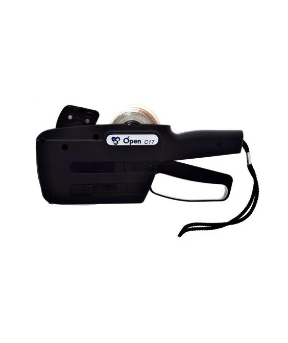 Máquina de Etiquetar 2 Linhas Open C17 Máquina de Etiquetar 2 Linhas Open C17