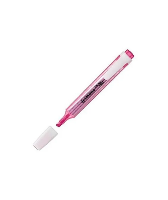 Marcador Fluorescente Stabilo Swing Cool 275/56 Rosa Marcador Fluorescente Stabilo Swing Cool 275/56 Rosa
