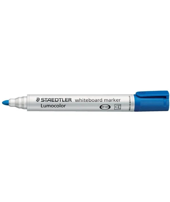 Marcador p/Quadro Branco Staedtler 351-3 Azul Marcador p/Quadro Branco Staedtler 351-3 Azul