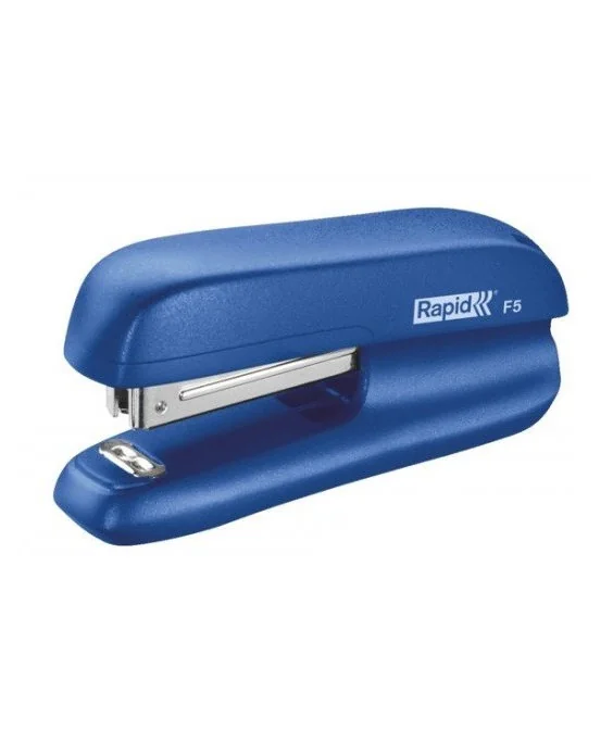 Agrafador Rapid Fashion Nº10 F5 Azul Agrafador Rapid Fashion Nº10 F5 Azul
